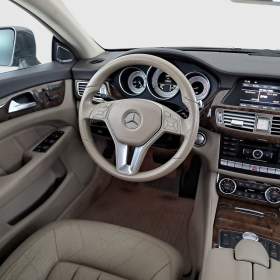 Foto inzerátu Mercedes CLS 350 CDI