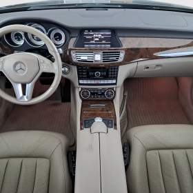 Foto inzerátu Mercedes CLS 350 CDI