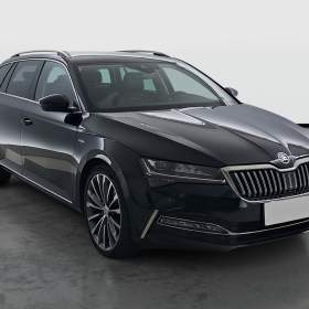 Foto inzerátu Skoda Superb 2.0 TDI