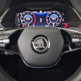Foto inzerátu Skoda Superb 2.0 TDI