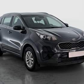 Foto inzerátu Kia Sportage 1.6 CRDi