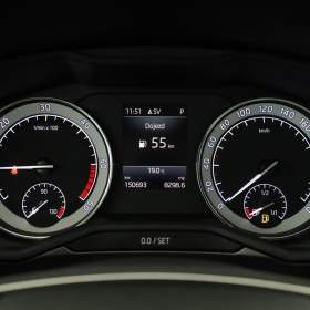 Foto inzerátu Skoda Superb 2.0 TDI