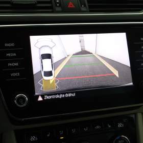 Foto inzerátu Skoda Superb 2.0 TDI