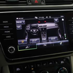 Foto inzerátu Skoda Superb 2.0 TDI