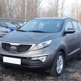 Foto inzerátu Kia Sportage 1.6 GDI