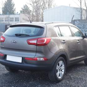 Foto inzerátu Kia Sportage 1.6 GDI