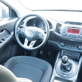 Foto inzerátu Kia Sportage 1.6 GDI