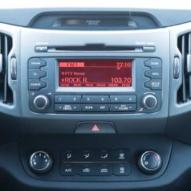 Foto inzerátu Kia Sportage 1.6 GDI