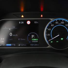 Foto inzerátu Nissan Leaf 40 kWh