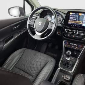 Foto inzerátu Suzuki SX4 S-Cross 1.4 BoosterJet
