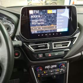 Foto inzerátu Suzuki SX4 S-Cross 1.4 BoosterJet