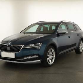 Foto inzerátu Skoda Superb 2.0 TDI