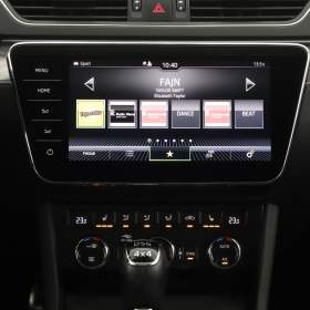 Foto inzerátu Skoda Superb 2.0 TDI
