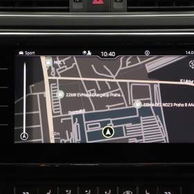 Foto inzerátu Skoda Superb 2.0 TDI