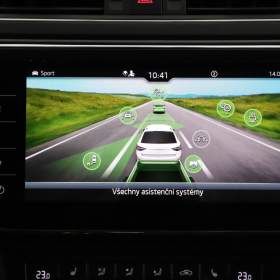 Foto inzerátu Skoda Superb 2.0 TDI