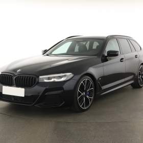 Foto inzerátu BMW 5 530d xDrive