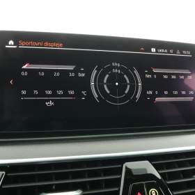 Foto inzerátu BMW 5 530d xDrive