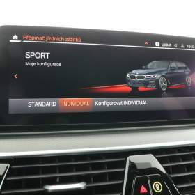 Foto inzerátu BMW 5 530d xDrive