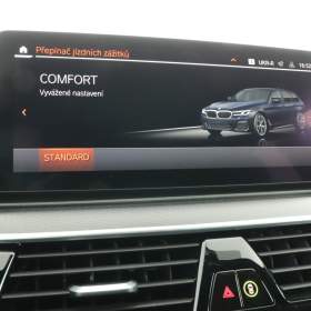 Foto inzerátu BMW 5 530d xDrive