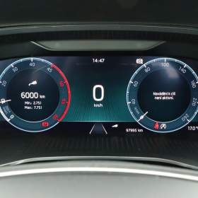Foto inzerátu Skoda Octavia 2.0 TDI