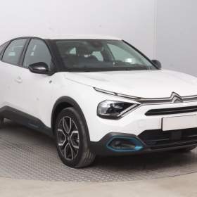 Foto inzerátu Citroen e-C4 50 kWh