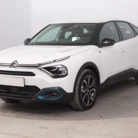 Foto inzerátu Citroen e-C4 50 kWh