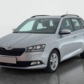 Foto inzerátu Skoda Fabia 1.0 TSI