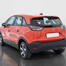 Foto inzerátu Opel Crossland 1.2 Turbo