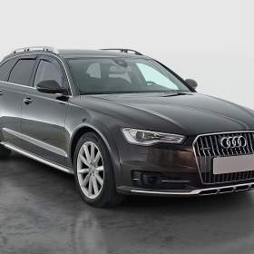 Foto inzerátu Audi A6 Allroad 3.0 TDI