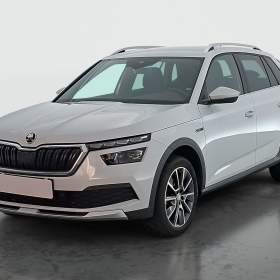 Foto inzerátu Skoda Kamiq 1.5 TSI