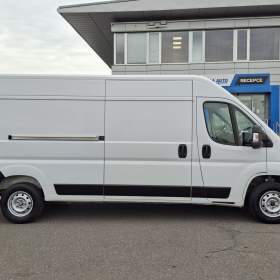 Foto inzerátu Citroen Jumper 2.2 BlueHDi