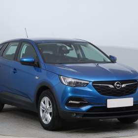 Foto inzerátu Opel Grandland 1.2 Turbo