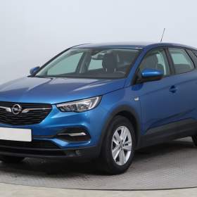 Foto inzerátu Opel Grandland 1.2 Turbo
