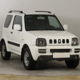 Foto inzerátu Suzuki Jimny 1.3 16V