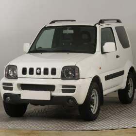 Foto inzerátu Suzuki Jimny 1.3 16V