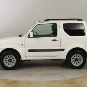 Foto inzerátu Suzuki Jimny 1.3 16V