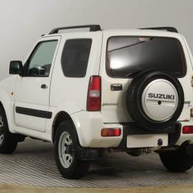 Foto inzerátu Suzuki Jimny 1.3 16V