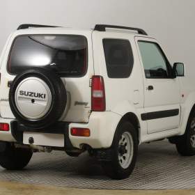 Foto inzerátu Suzuki Jimny 1.3 16V
