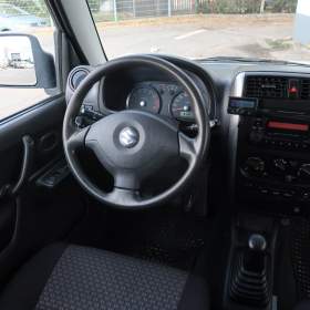 Foto inzerátu Suzuki Jimny 1.3 16V