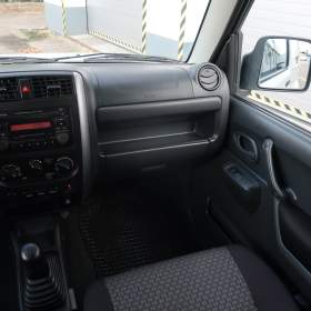 Foto inzerátu Suzuki Jimny 1.3 16V
