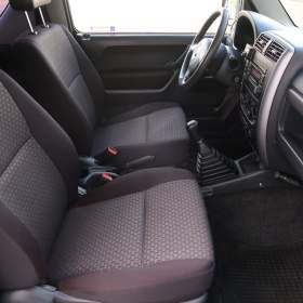 Foto inzerátu Suzuki Jimny 1.3 16V