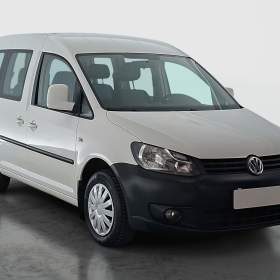 Fotka k inzerátu VW Caddy 1.6 TDi / 19969431