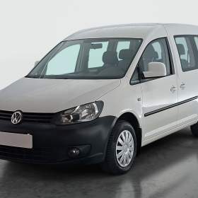 Foto inzerátu VW Caddy 1.6 TDi