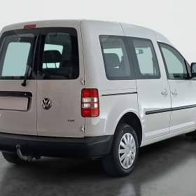 Foto inzerátu VW Caddy 1.6 TDi