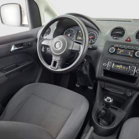 Foto inzerátu VW Caddy 1.6 TDi