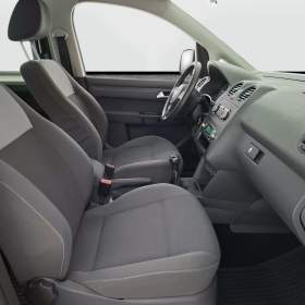 Foto inzerátu VW Caddy 1.6 TDi