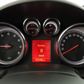 Foto inzerátu Opel Astra 1.4 T