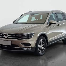 Foto inzerátu VW Tiguan 2.0 TDI