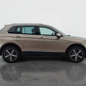 Foto inzerátu VW Tiguan 2.0 TDI