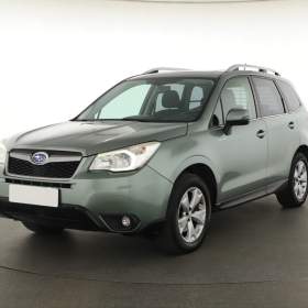 Foto inzerátu Subaru Forester 2.0 d